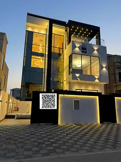 Luxury Villa for Sale – Al Helio 2, Ajman