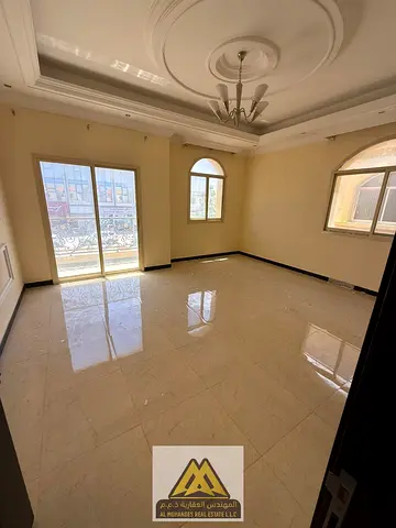 A great opportunity to rent a spacious villa in one of Ajman's most desirable locations. Situated in Al Mowaihat 2, this property is suitable for both