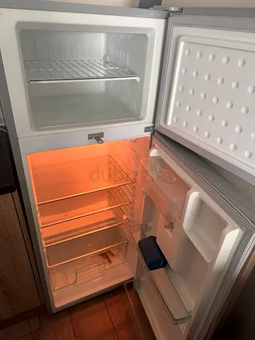 Compact refrigerator with freezer - good working condition URGENT SALE