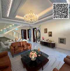 🏡 Fully Furnished Brand New Luxury Classic Villa for Sale in Al Helio 1, Ajman Own a beautifully 