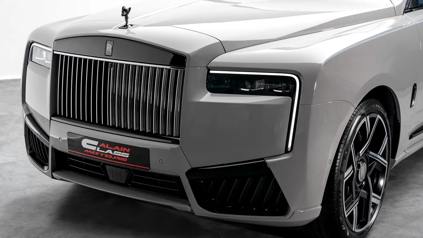 Rolls-Royce Cullinan 2026