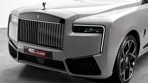 2026 ROLLS-ROYCE CULLINAN — миниатюра 5