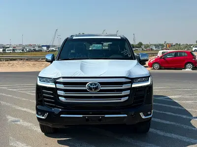 Toyota Land Cruiser 3.5L Twin Turbo 2026 VX