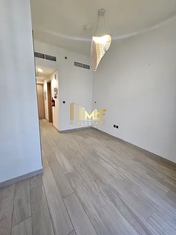 Brand New Studio | Azizi Riviera 34 | Premium Amenities | Community View