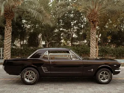 1966 FORD MUSTANG — фото 3