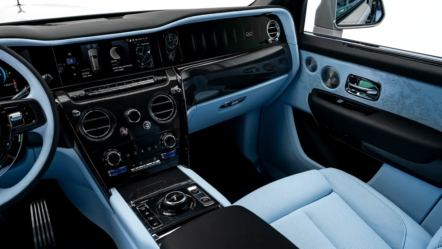 Rolls-Royce Cullinan 2026