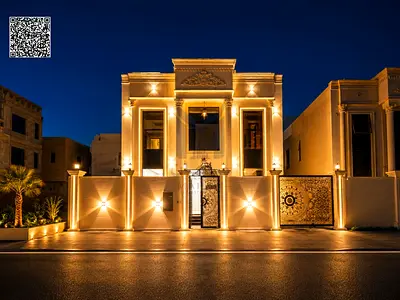 Brand New 6 Bedroom Villa for Sale in Al Helio 2 Ajman | 4,000 Sq.Ft | Opposite Azzha Community | AED 2.1M