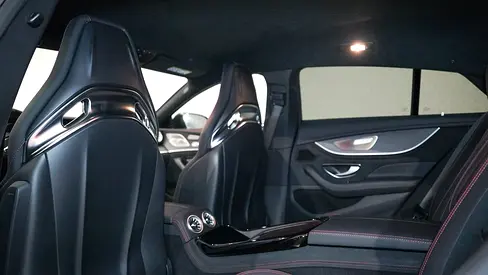 2022 Mercedes-BENZ AMG 照片 5
