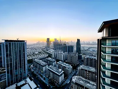 3BR | BURJ & SKYLINE VIEW | ONE MONTH FREE