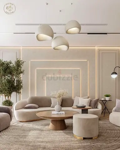 modern sofa