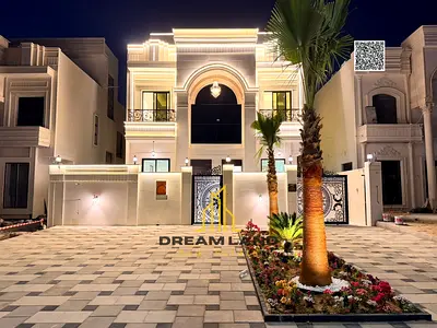 With a down payment of less than 10% | Own a luxury villa in Al Helio 1, Ajman | 6 master bedrooms