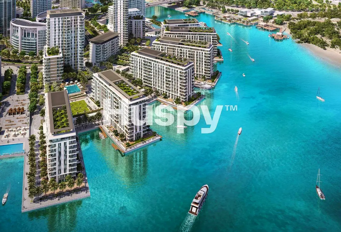 Waterfront | Handover in September | Low Floor