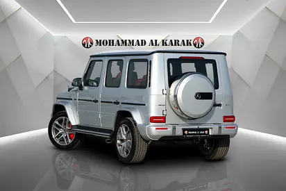 صورة مصغرة 5 لـ 2026 Mercedes-BENZ G-CLASS