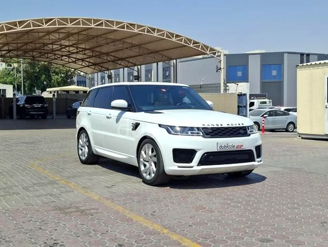 Land Rover Range Rover Sport 2018 — photo 1 of 16