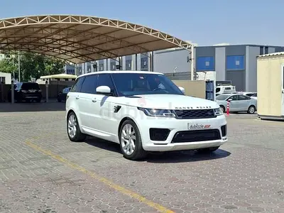 AED 1575/month | 2018 Land Rover Range Rover Sport | GCC Specs | Ref#491463