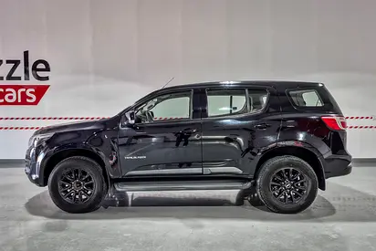 2017 Chevrolet TRAILBLAZER 照片 5