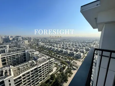 High Floor/ Brand New 1 BR in Park Field Tower 2