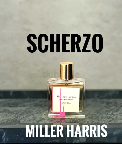 Scherzo by Miller Harris - used perfume for sale