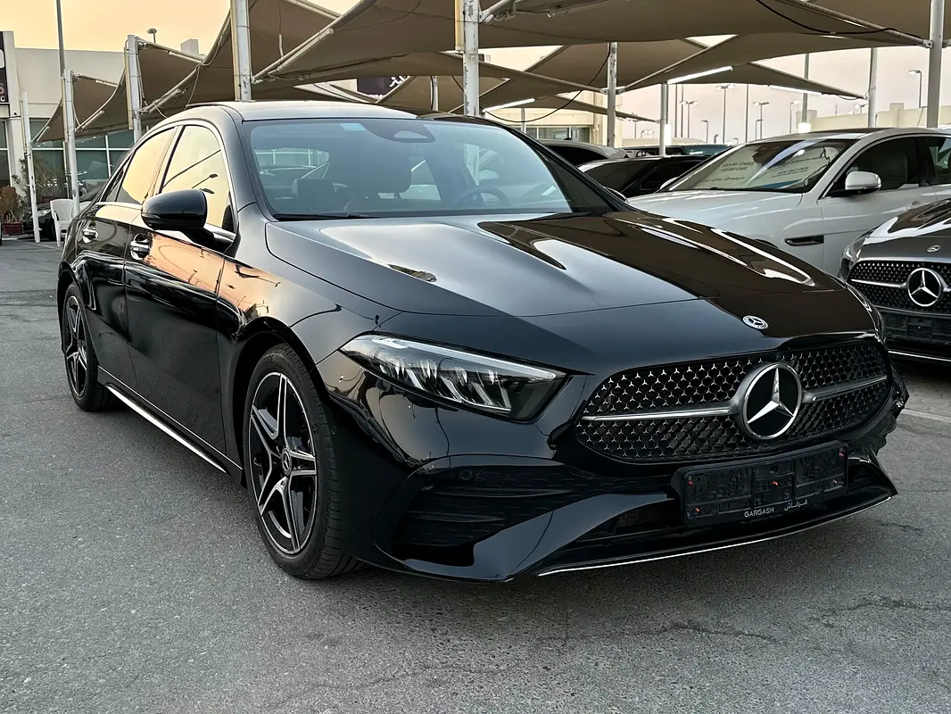 Mercedes-Benz A-Class 2024