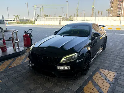 صورة مصغرة 8 لـ 2019 Mercedes-BENZ C-CLASS