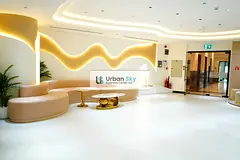 Furnished Office Space Connected to Burjuman Metro | 24/7 Access | Ejari | WTC