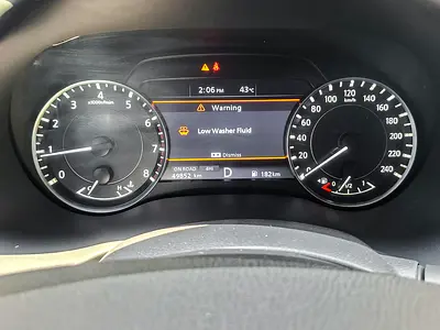2022 Nissan PATROL — миниатюра 15