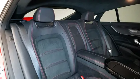 2022 Mercedes-BENZ AMG 照片 7