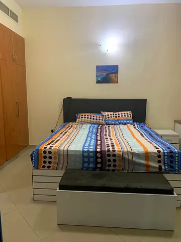 Fully Furnished Master BR with En-suit Washroom and Balcony behind MOE
