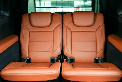 2018 Mercedes-BENZ GLS 缩略图 18