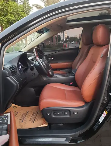 صورة 9 لـ 2015 Lexus RX-SERIES