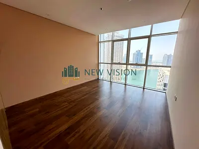 Luxury 3BHK | Sea View | Balcony | Parking I Gym | Pool | Al Taawun