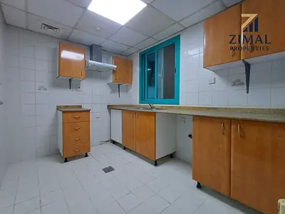Well-Maintained 1BR | Pool, Gym & Parking|close to metro station