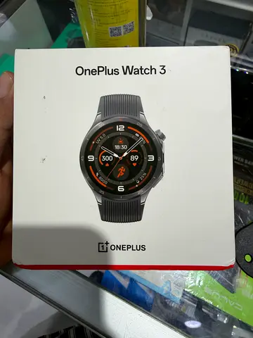 OnePlus Watch 3 (OnePlus Watch 3) - Original Box