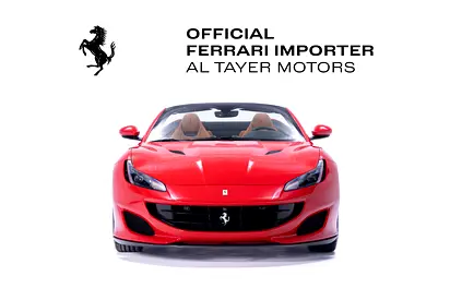صورة 9 لـ 2019 Ferrari PORTOFINO