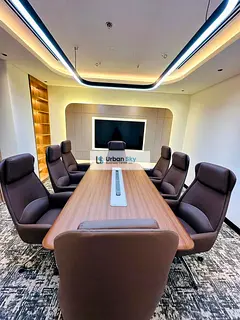 Brand New Premium Offices with Ejari | Near Burjuman Metro
