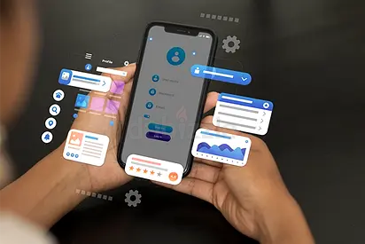 Mobile App Development all App Design in UAE