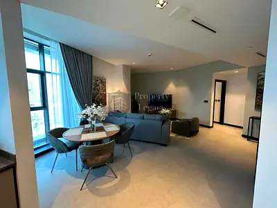 Fully Furnished | Burj View | Limited Time Offer