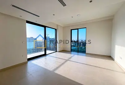 High-Floor Unit | 3BR Apartment | Park Views
