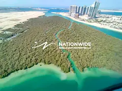Charming 2BR | High Floor | Full Mangrove View