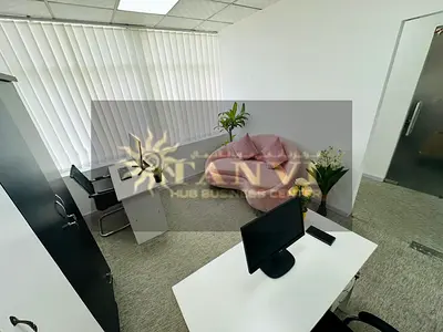 Fully Furnished Office| Bank Account Assistance |Free Amenities