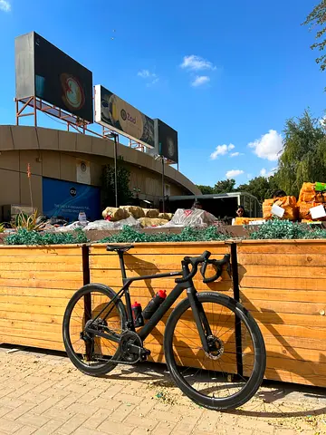 Canyon Ultimate CFR Full Carbon Road Bike