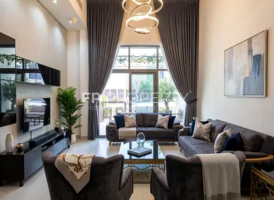 Fully Furnished | Amenities View | Flexible Cheqs