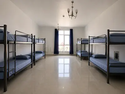 Clean Executive BedSpace ■ Al Jazeera/Al Hamra ■ 10 Mins From Hamra Mall