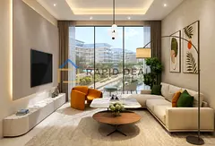 Genuine Resale - 1BR Apartment with Balcony