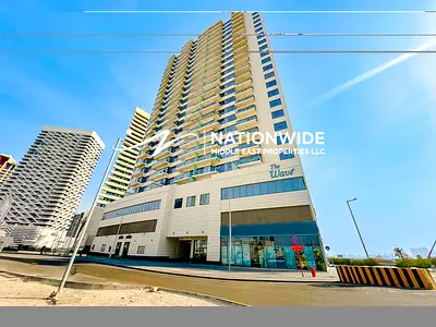 Vacant|Stunning 1BR|Modern Layout|Prime Area