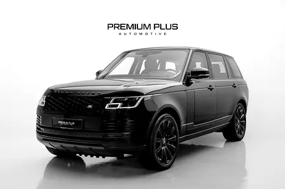 2019 Land Rover Range Rover Vogue SE, LWB, Warranty, Excellent Condition, GCC