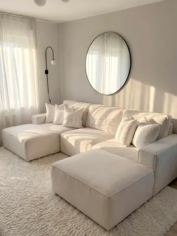 custom made sofa