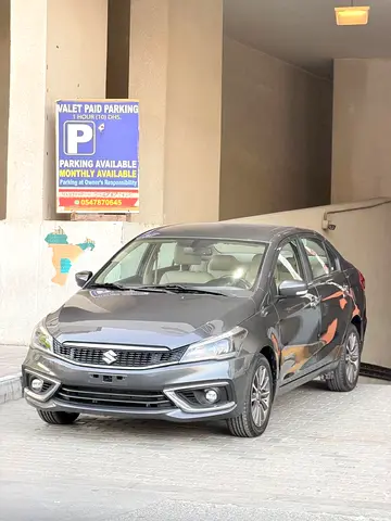 2023 Suzuki Ciaz GL - GCC Specs - - Excellent Condition
