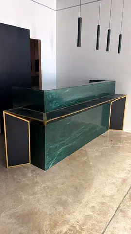 Reception Desk