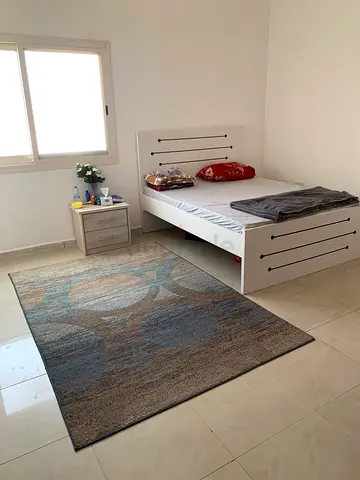 Room for rent with attached bath for working lady, south Indian muslim
